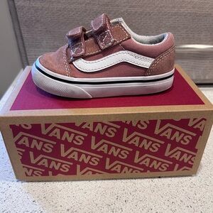 Vans | Toddler size 6